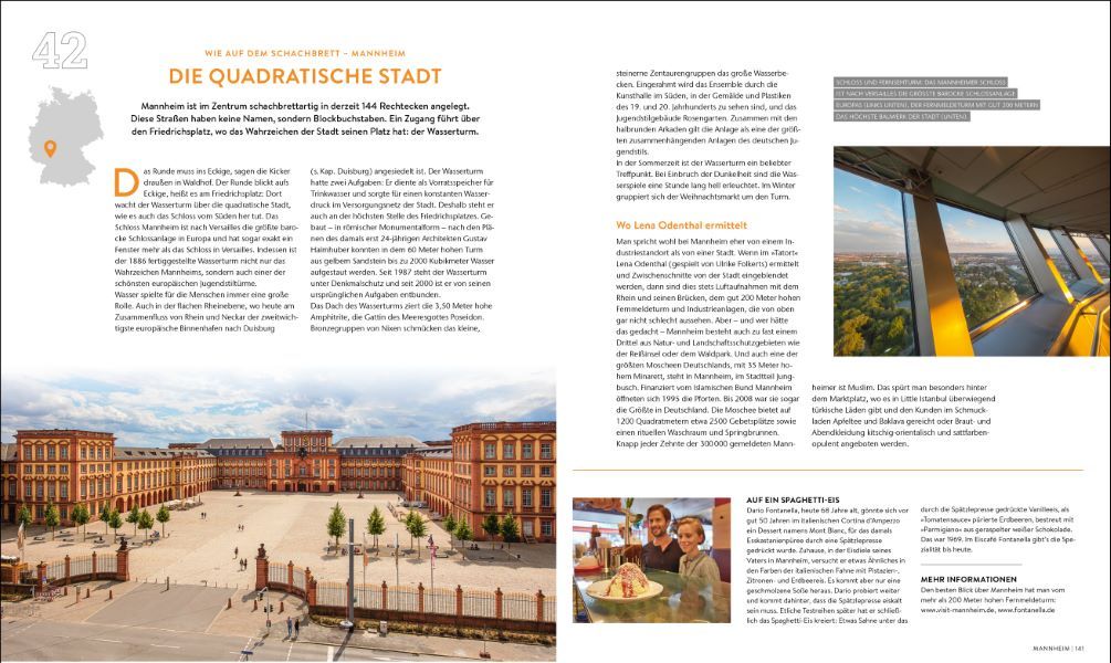 Weitere Ansicht: Secret Places Deutschland | Jochen Müssig, Margit Kohl