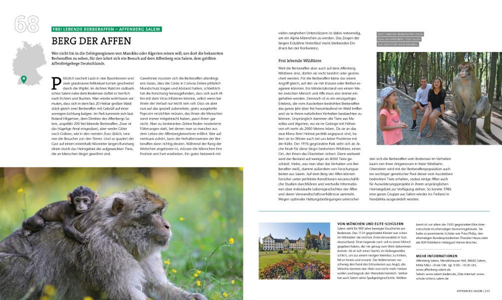 Weitere Ansicht: Secret Places Deutschland | Jochen Müssig, Margit Kohl