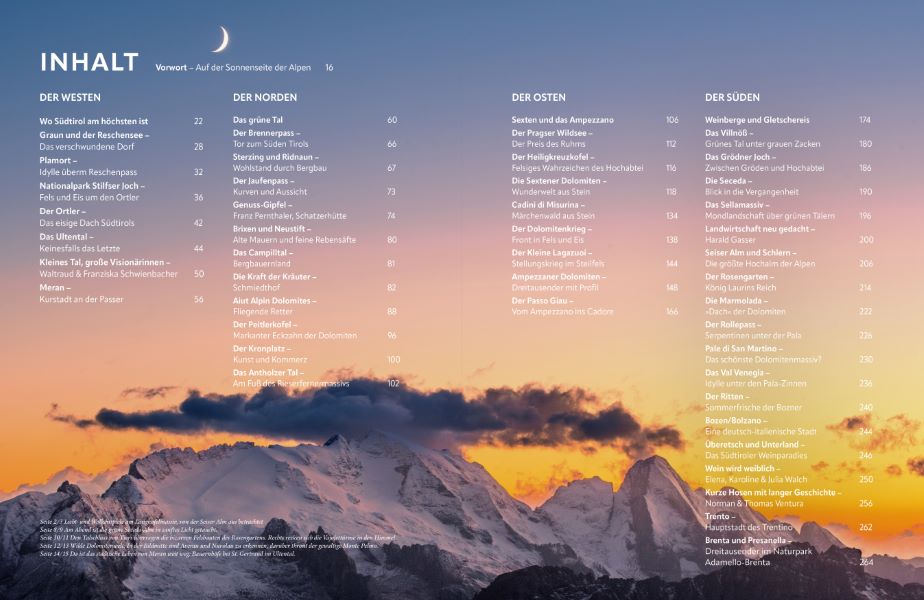 Weitere Ansicht: Reise-Bildband - Südtirol | Nina Ruhland, Eugen E. Hüsler