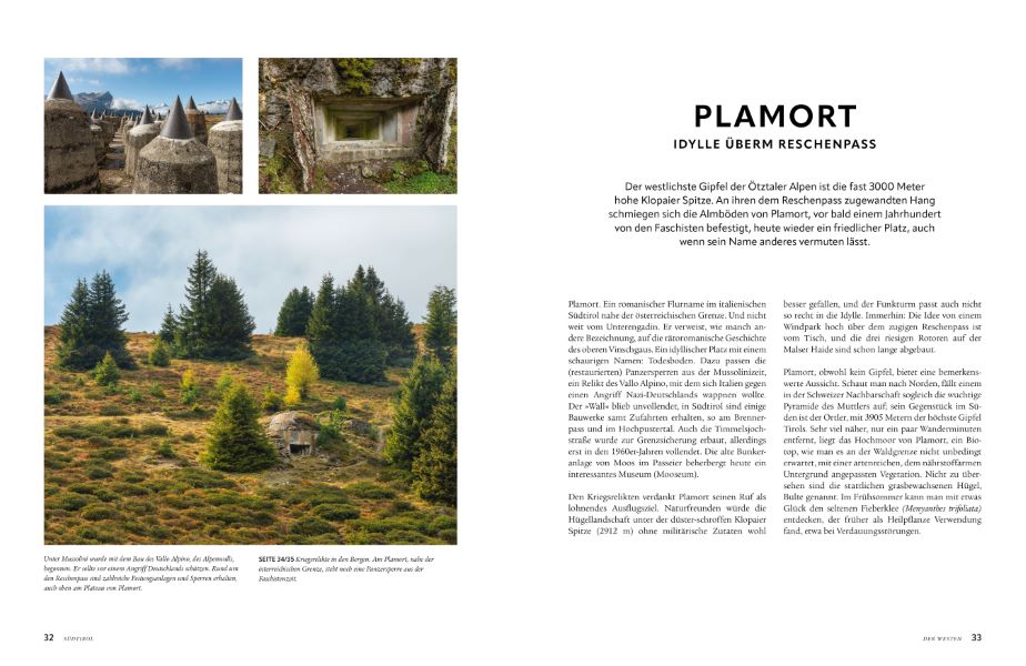 Weitere Ansicht: Reise-Bildband - Südtirol | Nina Ruhland, Eugen E. Hüsler