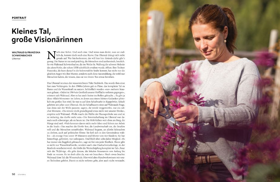 Weitere Ansicht: Reise-Bildband - Südtirol | Nina Ruhland, Eugen E. Hüsler