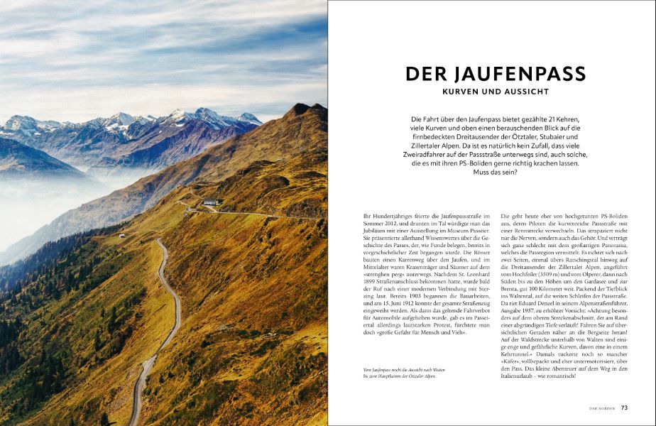 Weitere Ansicht: Reise-Bildband - Südtirol | Nina Ruhland, Eugen E. Hüsler