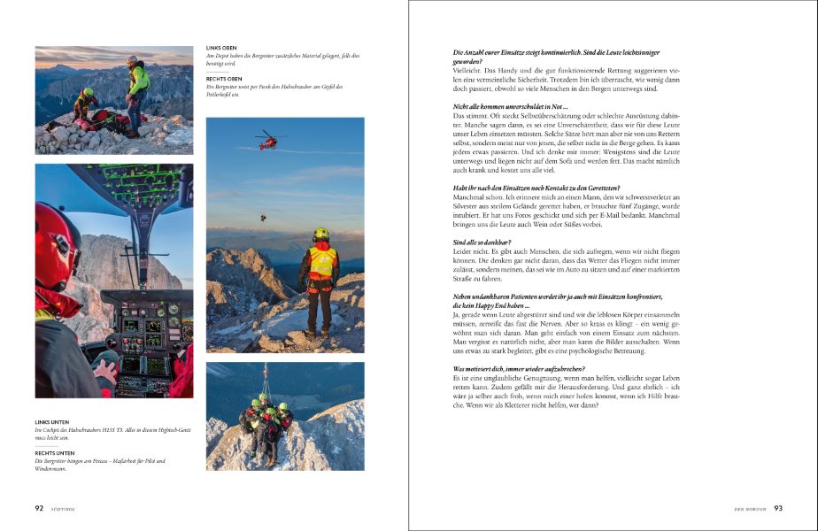 Weitere Ansicht: Reise-Bildband - Südtirol | Nina Ruhland, Eugen E. Hüsler