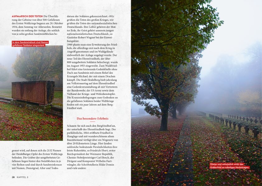 Weitere Ansicht: Lost & Dark Places Mannheim und Heidelberg | Cornelia Lohs