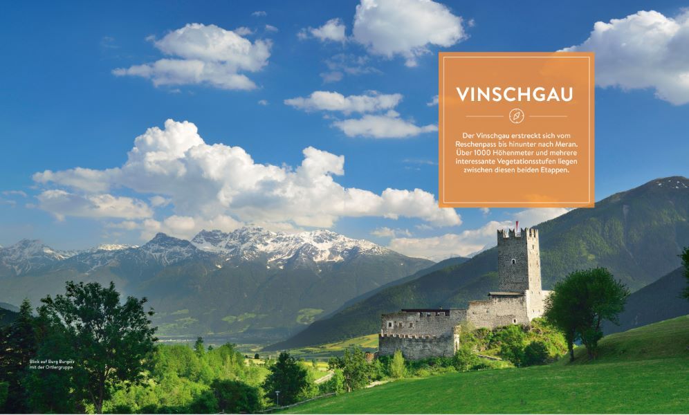 Weitere Ansicht: Secret Places Südtirol | Markus Meier, Lisa Bahnmüller, Wilfried Bahnmüller