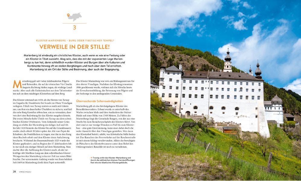 Weitere Ansicht: Secret Places Südtirol | Markus Meier, Lisa Bahnmüller, Wilfried Bahnmüller