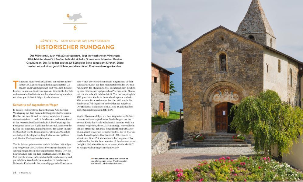 Weitere Ansicht: Secret Places Südtirol | Markus Meier, Lisa Bahnmüller, Wilfried Bahnmüller