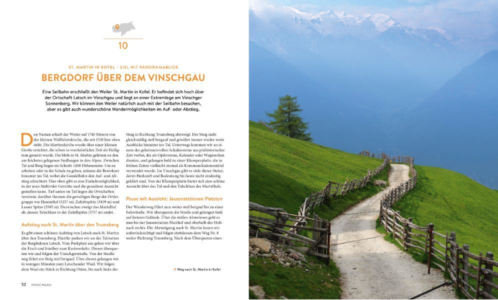 Weitere Ansicht: Secret Places Südtirol | Markus Meier, Lisa Bahnmüller, Wilfried Bahnmüller