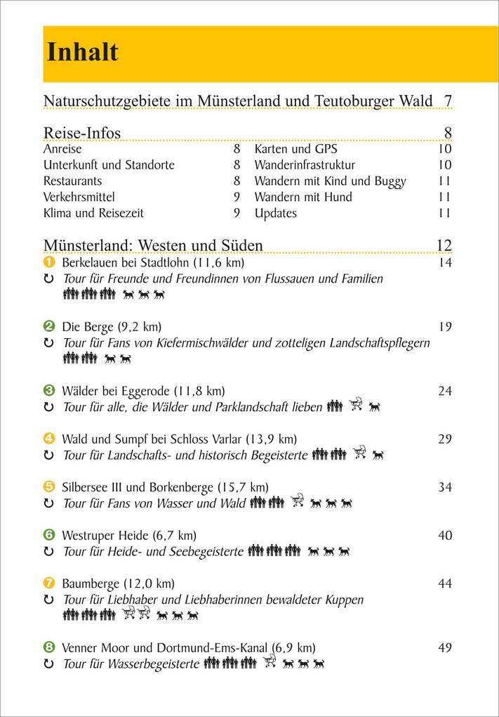 Weitere Ansicht: Münsterland und Teutoburger Wald | Regina Stockmann