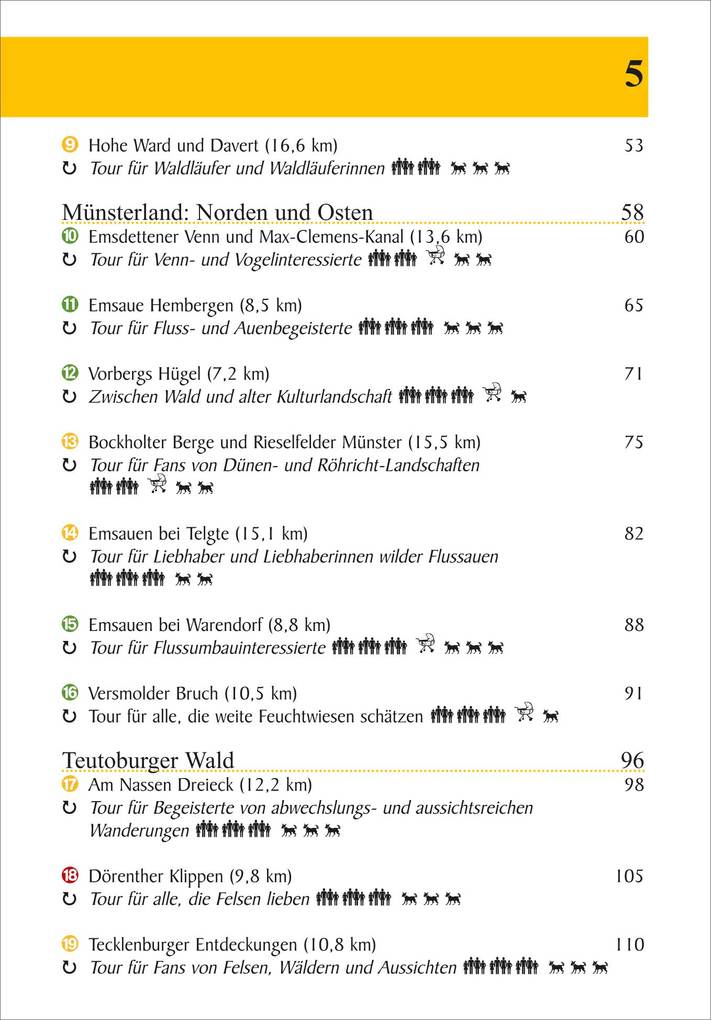 Weitere Ansicht: Münsterland und Teutoburger Wald | Regina Stockmann