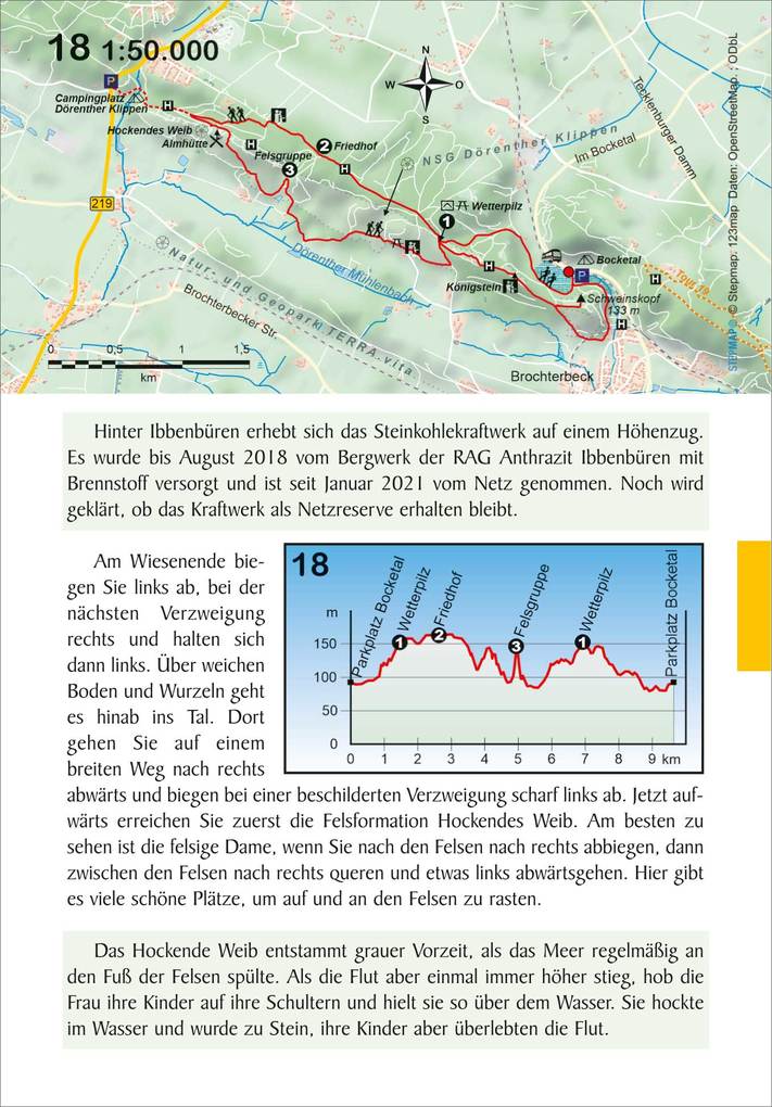 Weitere Ansicht: Münsterland und Teutoburger Wald | Regina Stockmann