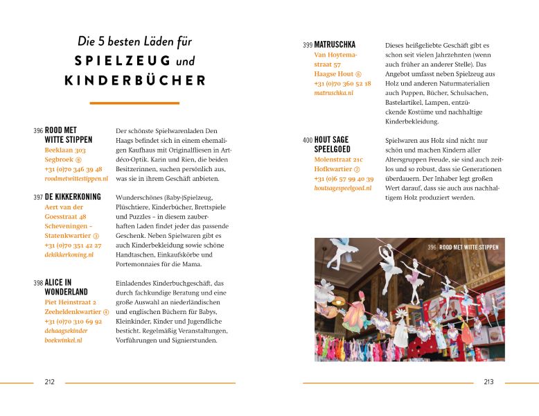 Weitere Ansicht: 500 Hidden Secrets Den Haag | Tal Maes