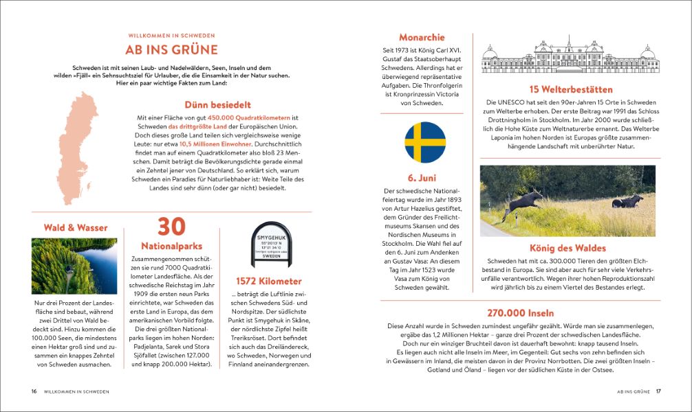 Weitere Ansicht: Wild Places Schweden | Lisa Arnold