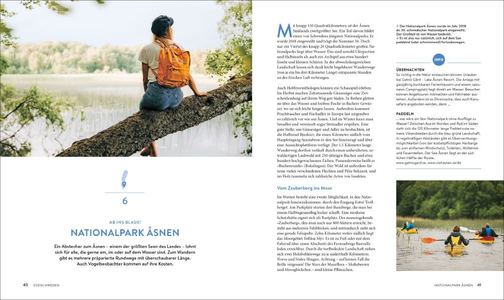 Weitere Ansicht: Wild Places Schweden | Lisa Arnold