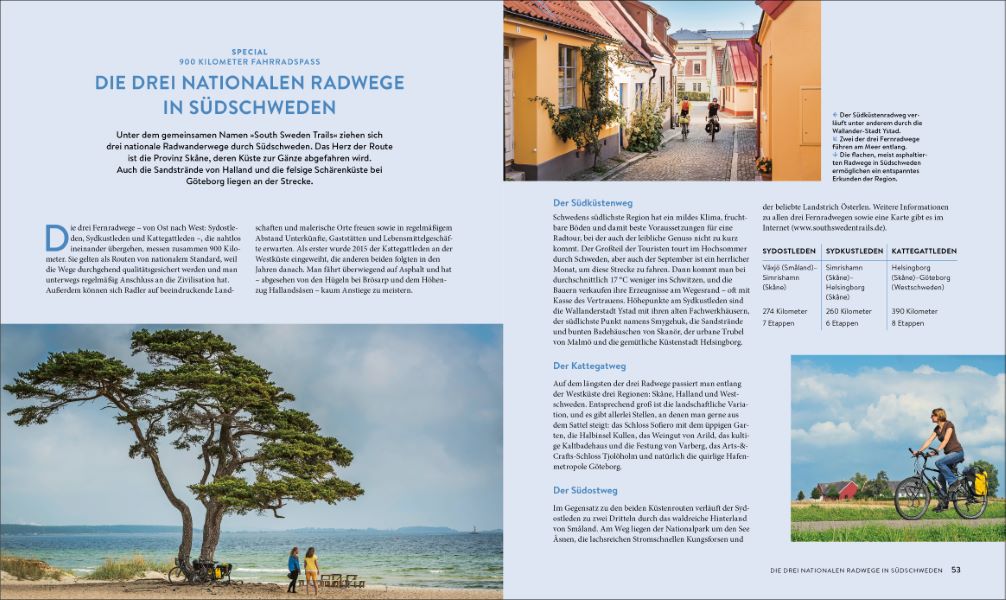 Weitere Ansicht: Wild Places Schweden | Lisa Arnold