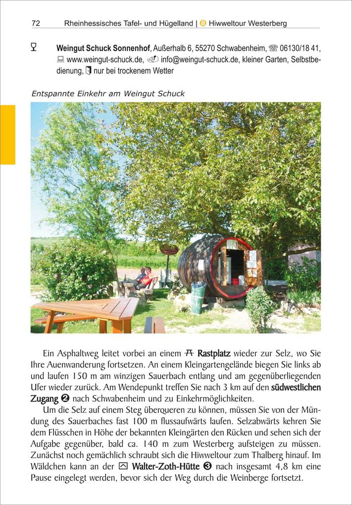 Weitere Ansicht: Weinparadies Rheinhessen-Nahe | Jürgen Plogmann