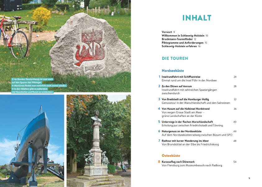 Weitere Ansicht: Schleswig-Holstein erfahren | Michael Moll