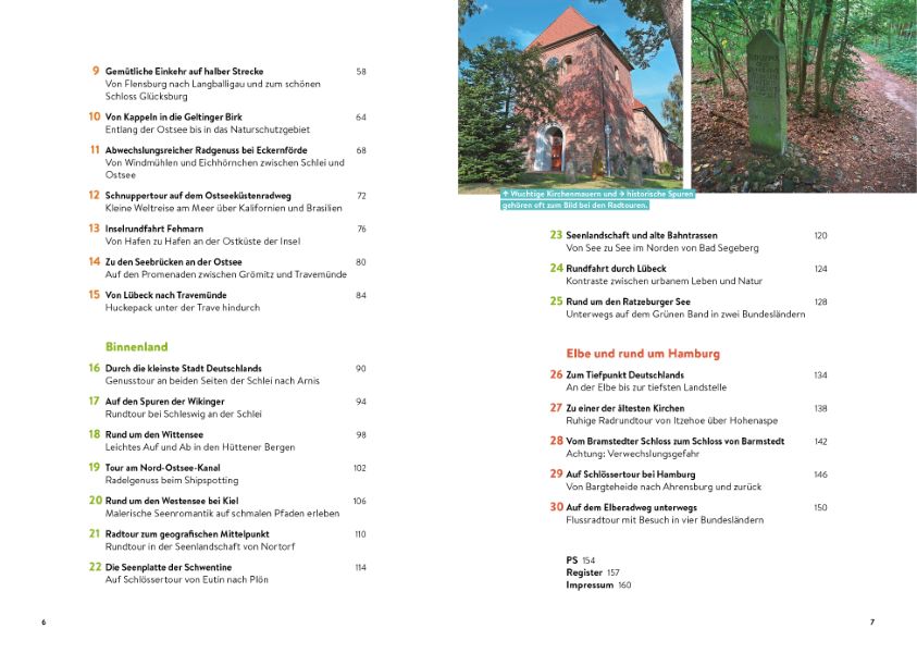 Weitere Ansicht: Schleswig-Holstein erfahren | Michael Moll