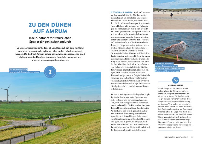 Weitere Ansicht: Schleswig-Holstein erfahren | Michael Moll