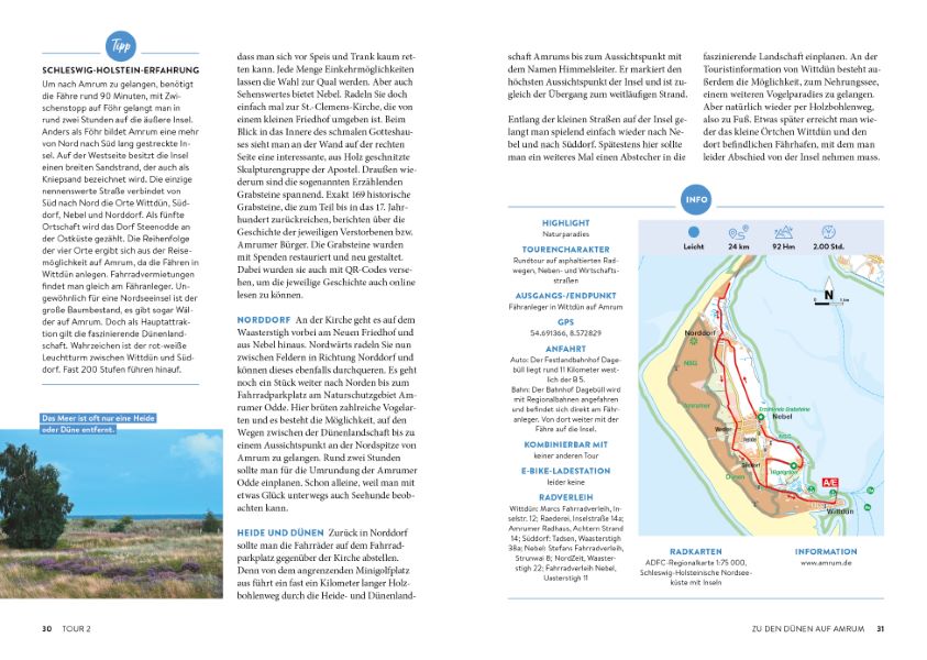 Weitere Ansicht: Schleswig-Holstein erfahren | Michael Moll