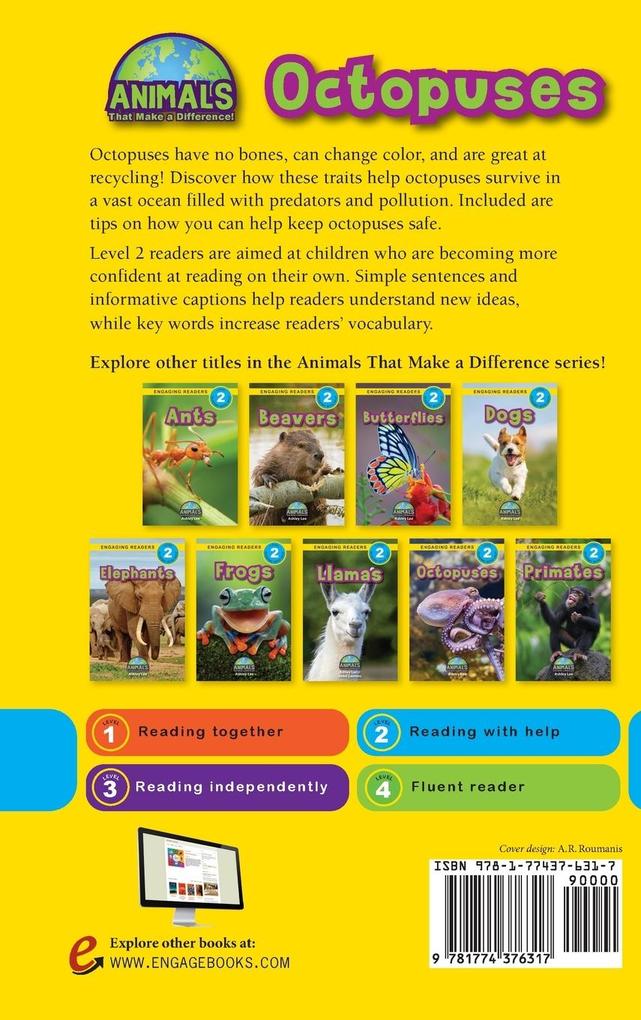 Weitere Ansicht: Octopuses | Ashley Lee
