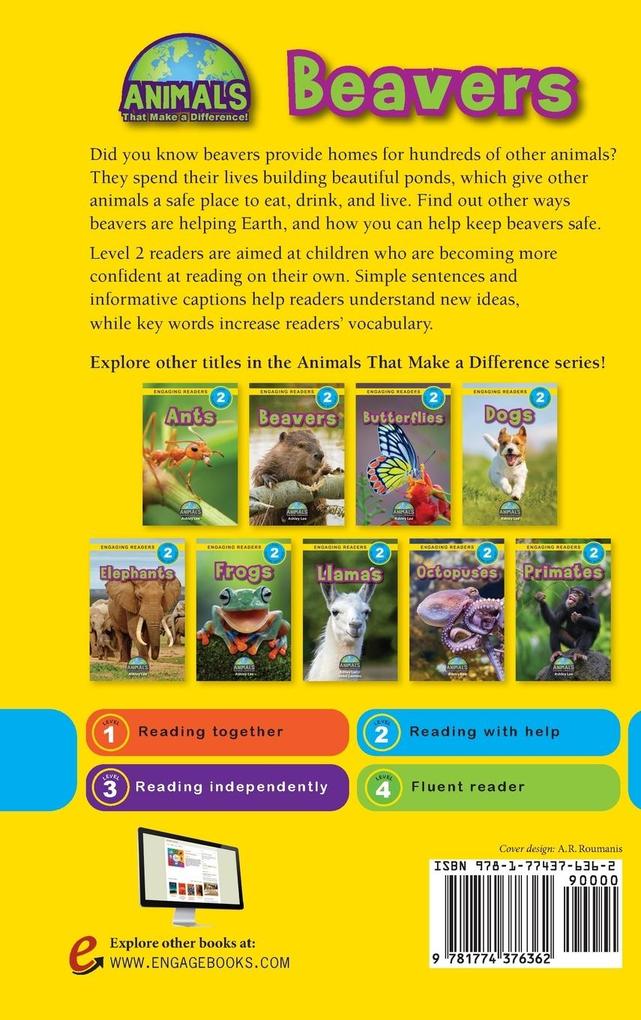 Weitere Ansicht: Beavers | Ashley Lee