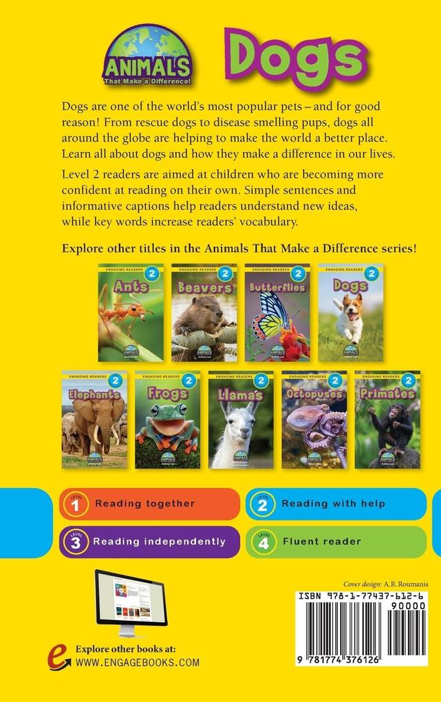 Weitere Ansicht: Dogs | Ashley Lee