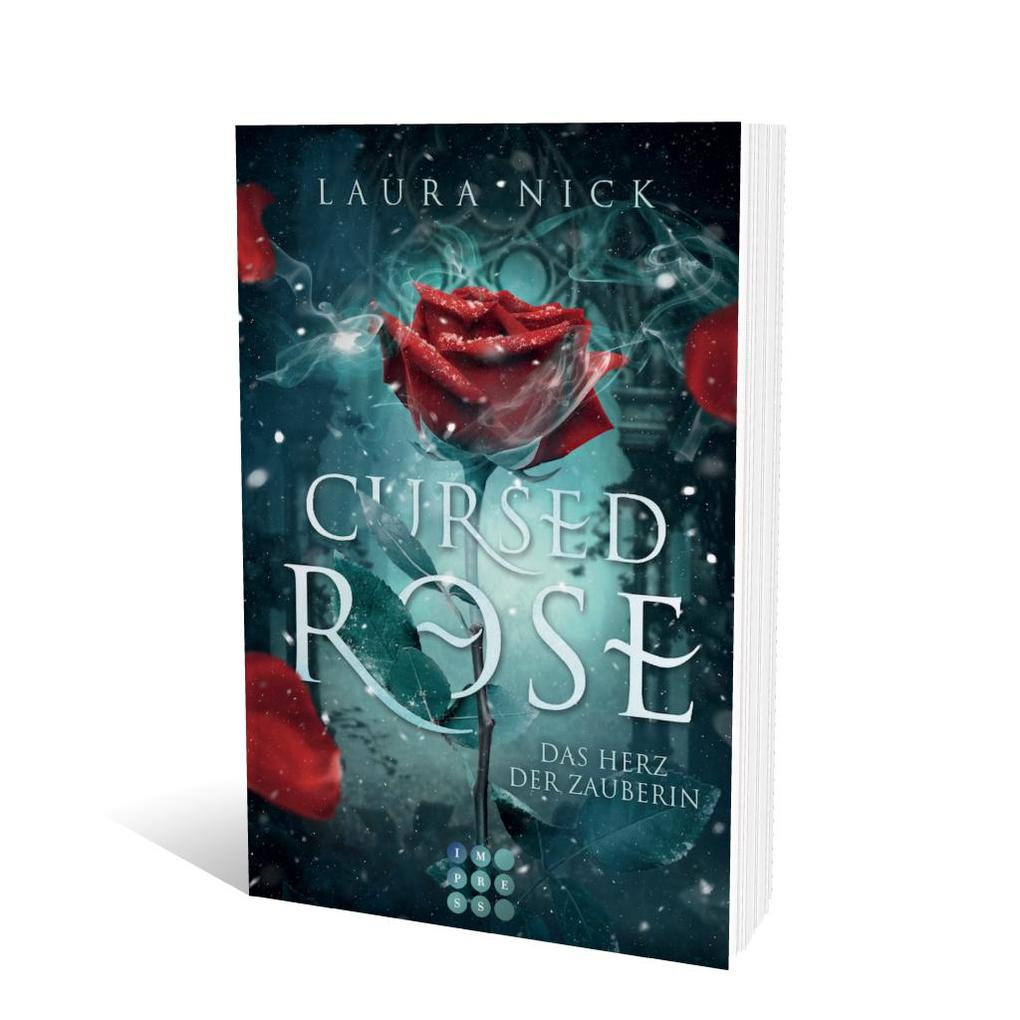 Weitere Ansicht: Cursed Rose. Das Herz der Zauberin | Laura Nick