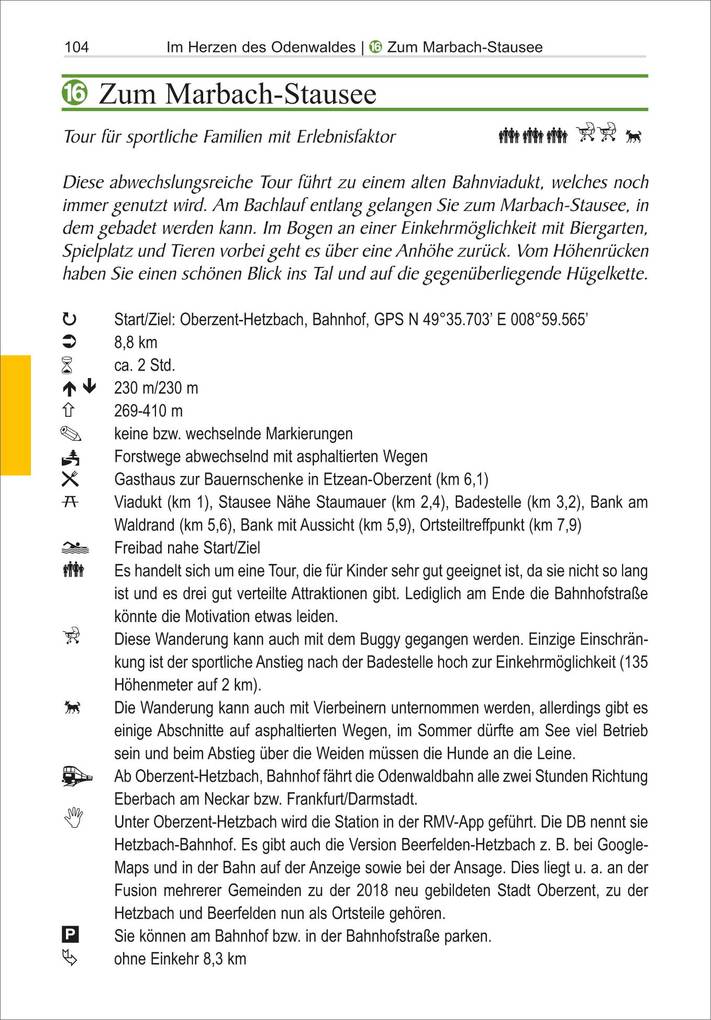 Weitere Ansicht: Odenwald | Ulrike Gaube