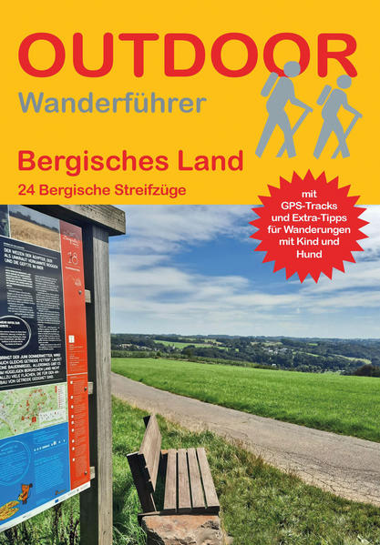 Produktbild: Bergisches Land | Susanne Hartmann, Ralf Seck