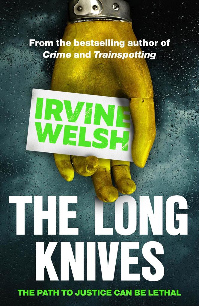 Produktbild: The Long Knives | Irvine Welsh