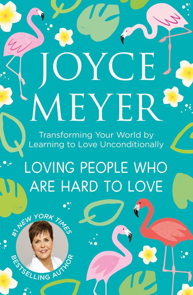 Produktbild: Loving People Who Are Hard to Love | Joyce Meyer