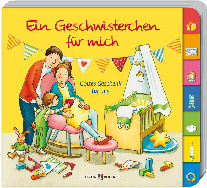 Produktbild: Ein Geschwisterchen für mich | Anna Peters