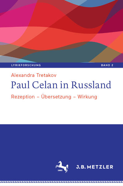 Produktbild: Paul Celan in Russland | Alexandra Tretakov