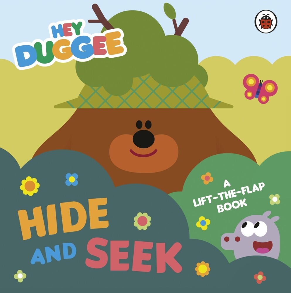 Produktbild: Hey Duggee: Hide and Seek | Hey Duggee