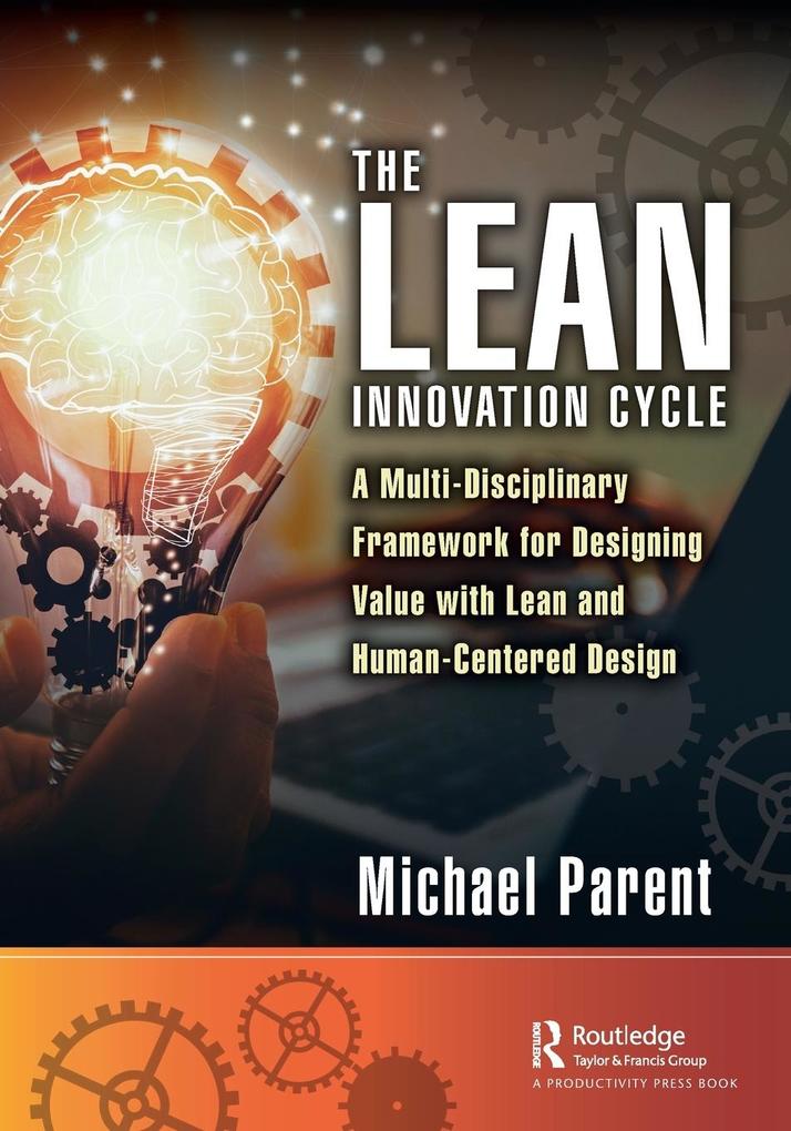 Produktbild: The Lean Innovation Cycle | Michael Parent