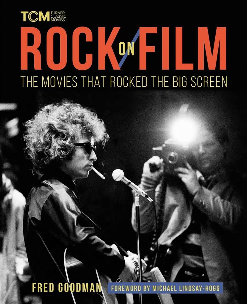 Produktbild: Rock on Film | Fred Goodman