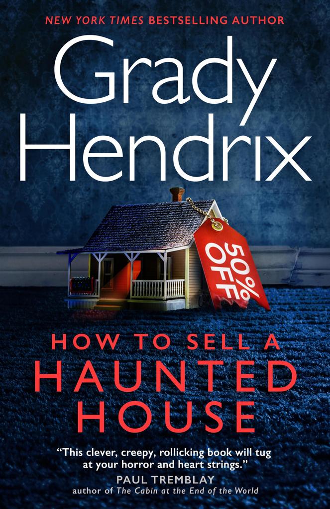 Produktbild: How to Sell a Haunted House | Grady Hendrix