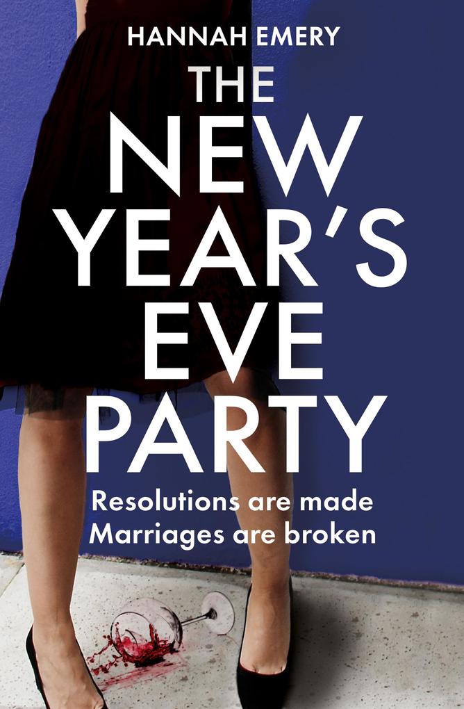 Produktbild: The New Year's Eve Party | Hannah Emery