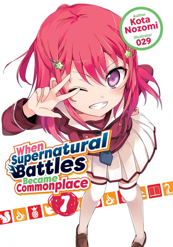 Produktbild: When Supernatural Battles Became Commonplace: Volume 1 | Kota Nozomi