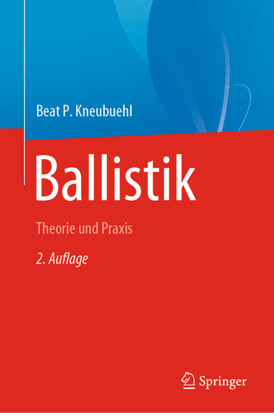 Produktbild: Ballistik | Beat P. Kneubuehl
