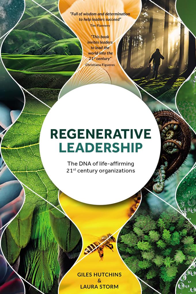 Produktbild: Regenerative Leadership | Giles Hutchins