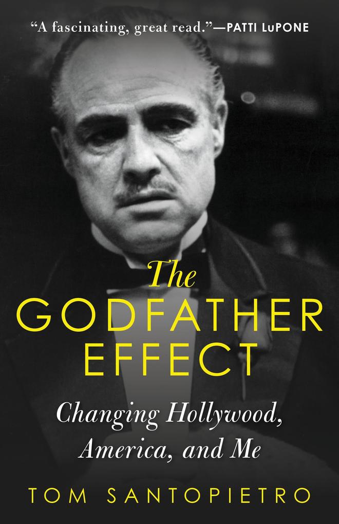Produktbild: The Godfather Effect | Tom Santopietro