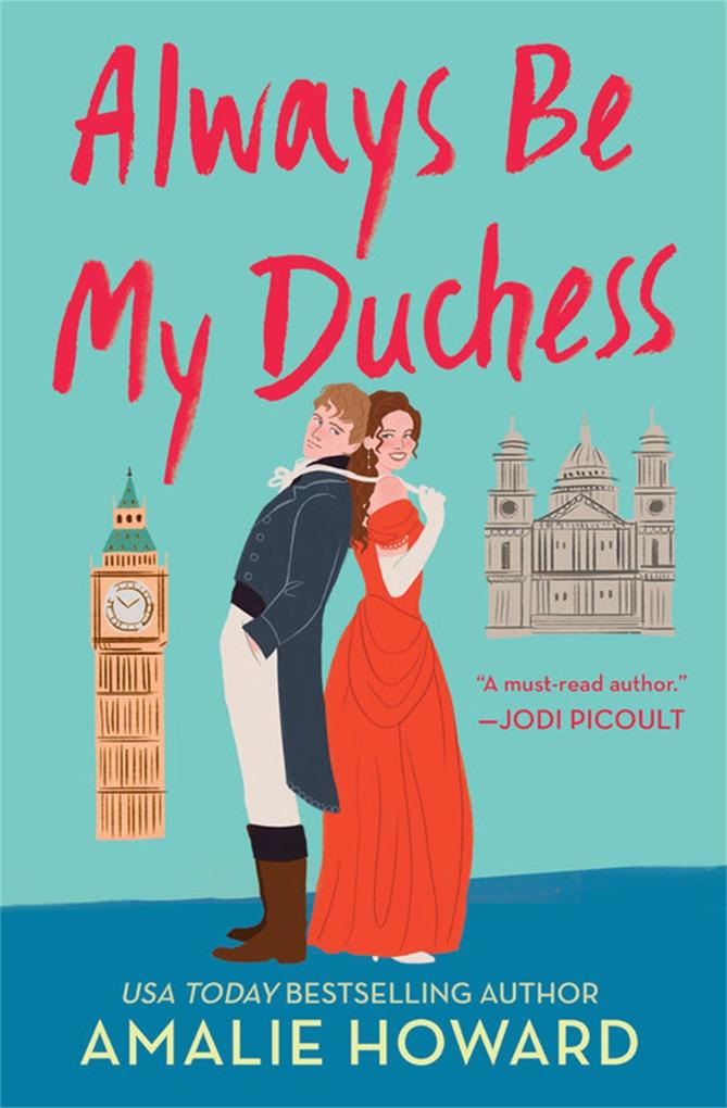Produktbild: Always Be My Duchess | Amalie Howard