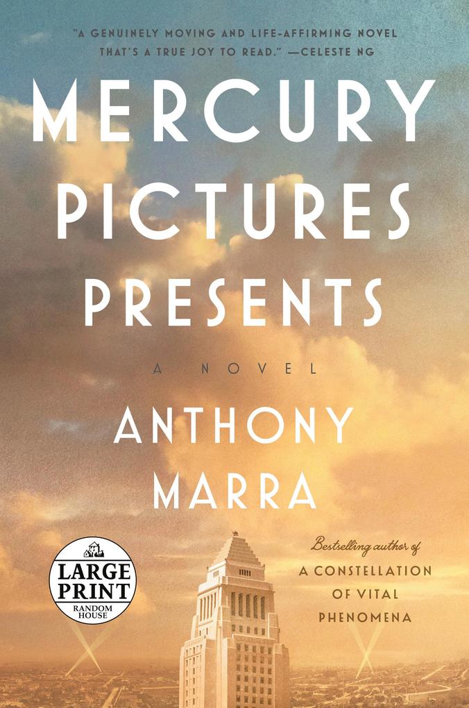 Produktbild: Mercury Pictures Presents | Anthony Marra