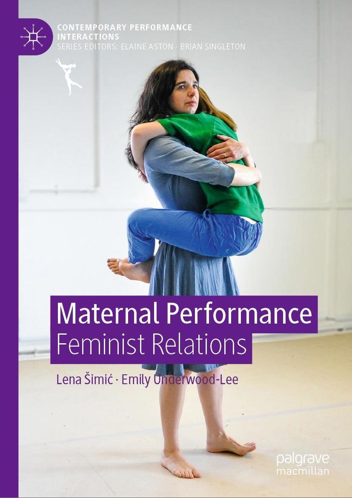 Produktbild: Maternal Performance | Lena Simic, Emily Underwood-Lee
