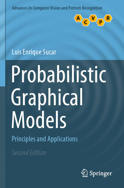 Produktbild: Probabilistic Graphical Models | Luis Enrique Sucar