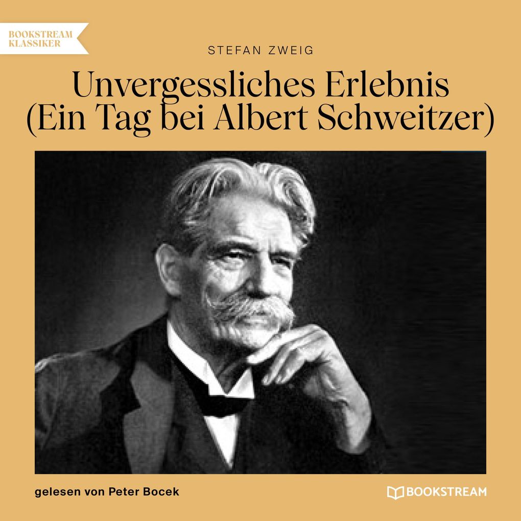 Produktbild: Unvergessliches Erlebnis | Stefan Zweig