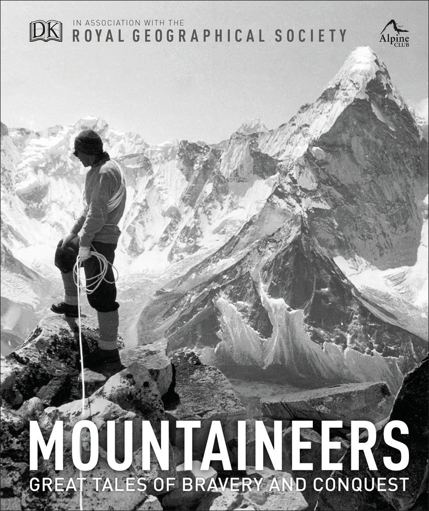 Produktbild: Mountaineers | Royal Geographical Society, The Alpine Club