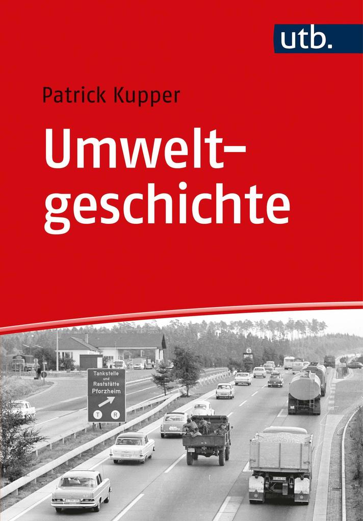 Produktbild: Umweltgeschichte | Patrick Kupper